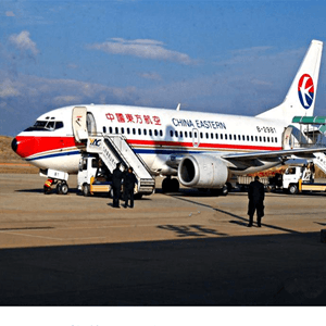 霍林郭勒机场空运航空快运业稳步发展的原因是什么？
